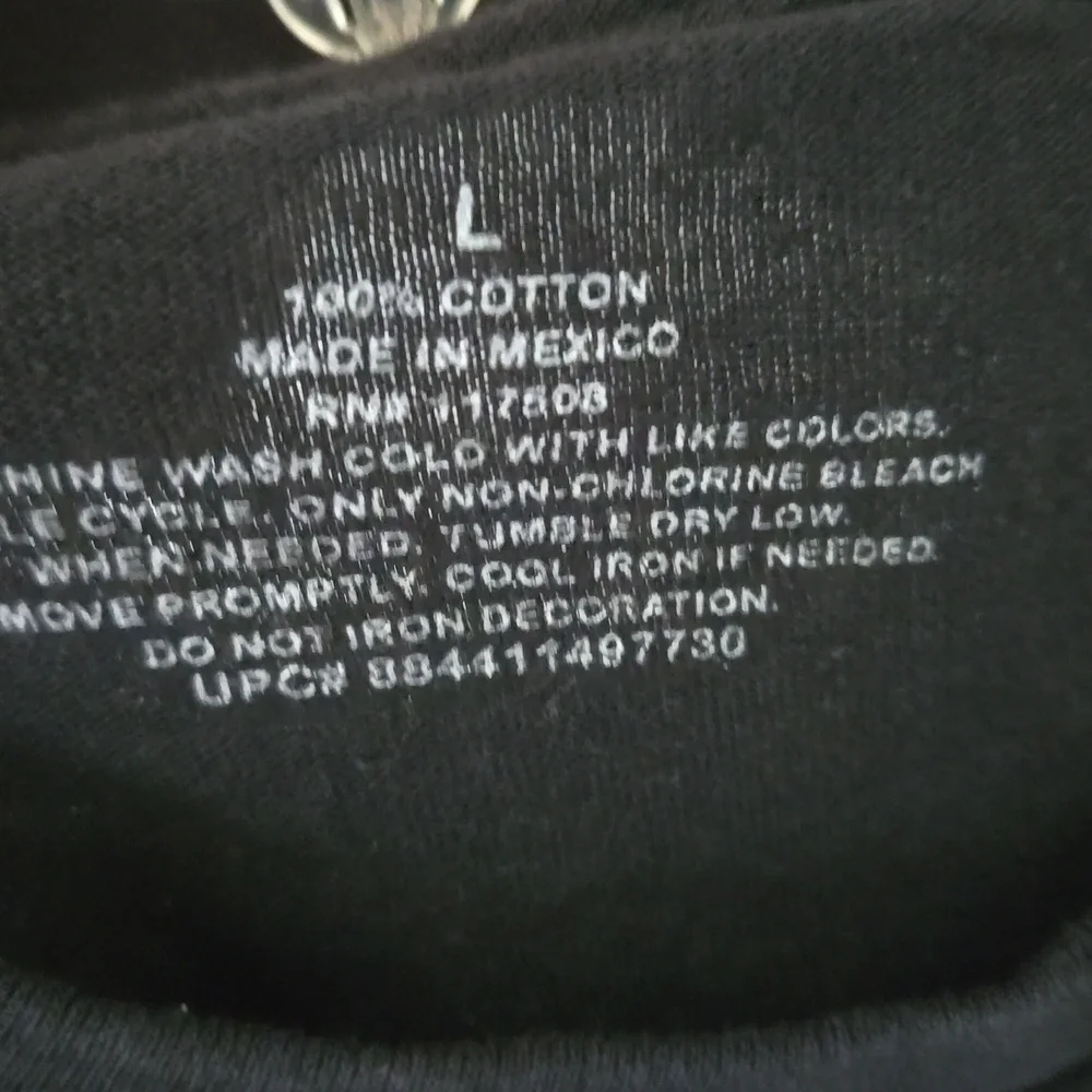 Breaking News short sleeve T shirt - Picture 5 of 6